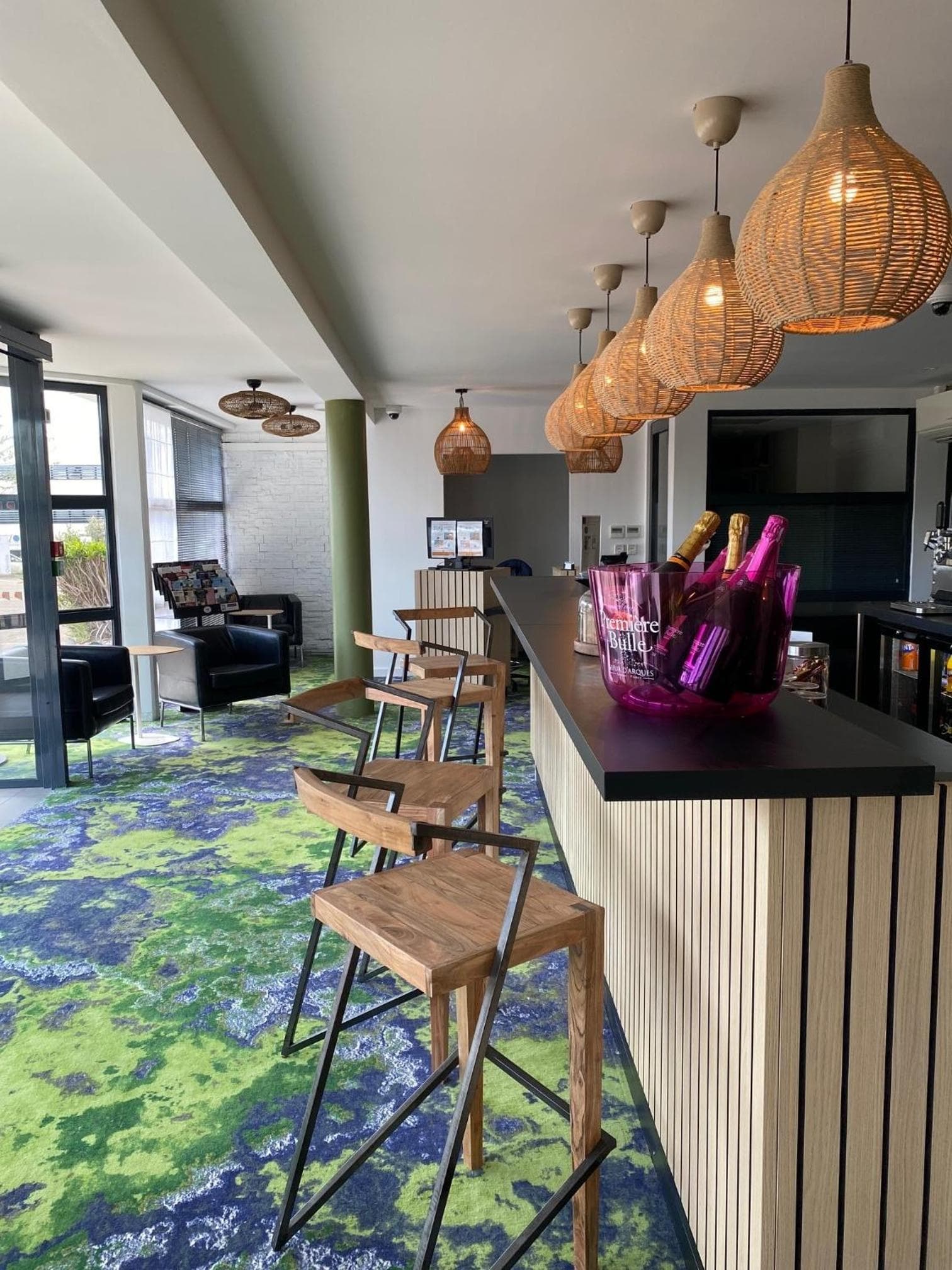 Hôtel Pont Rouge, Carcassonne