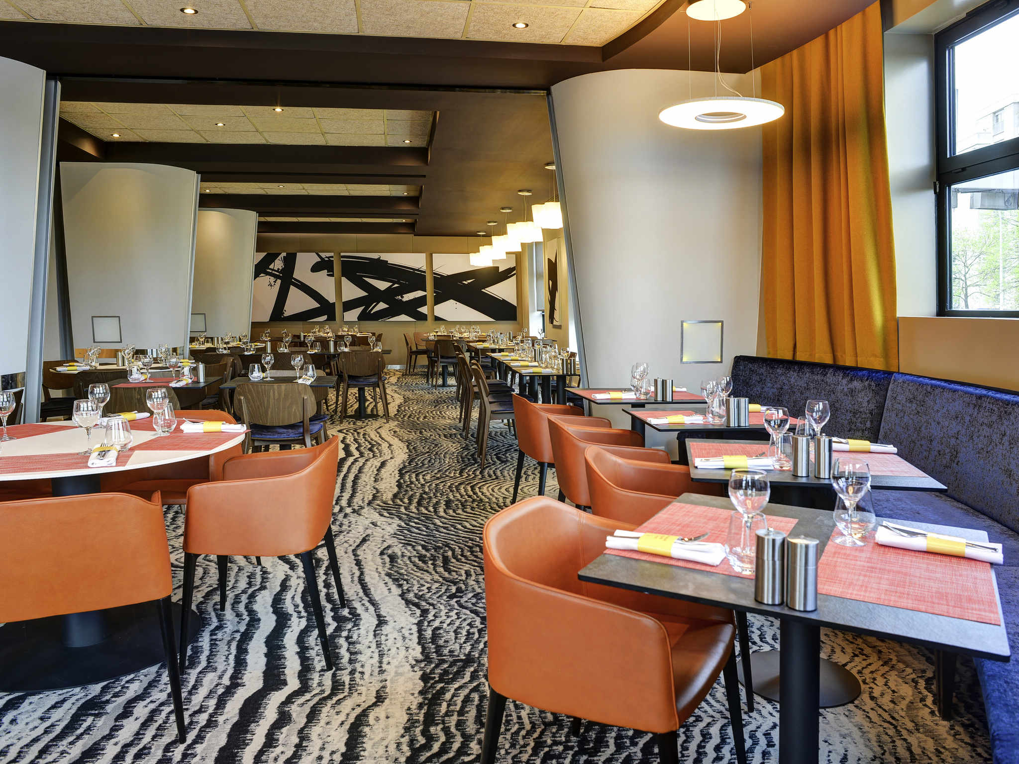 Novotel Paris 14 Porte d'Orléans