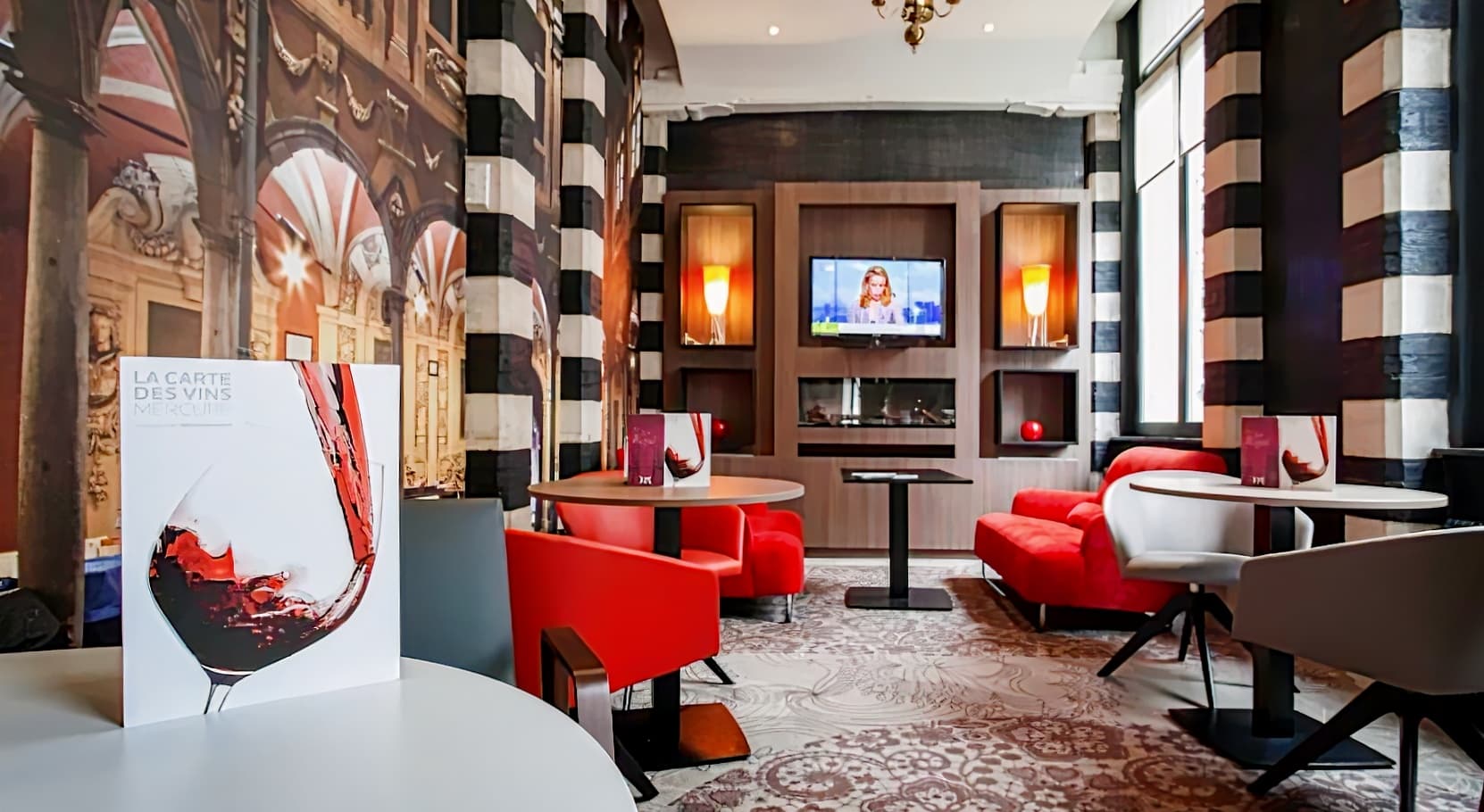 Mercure Lille Centre Grand-Place Hotel