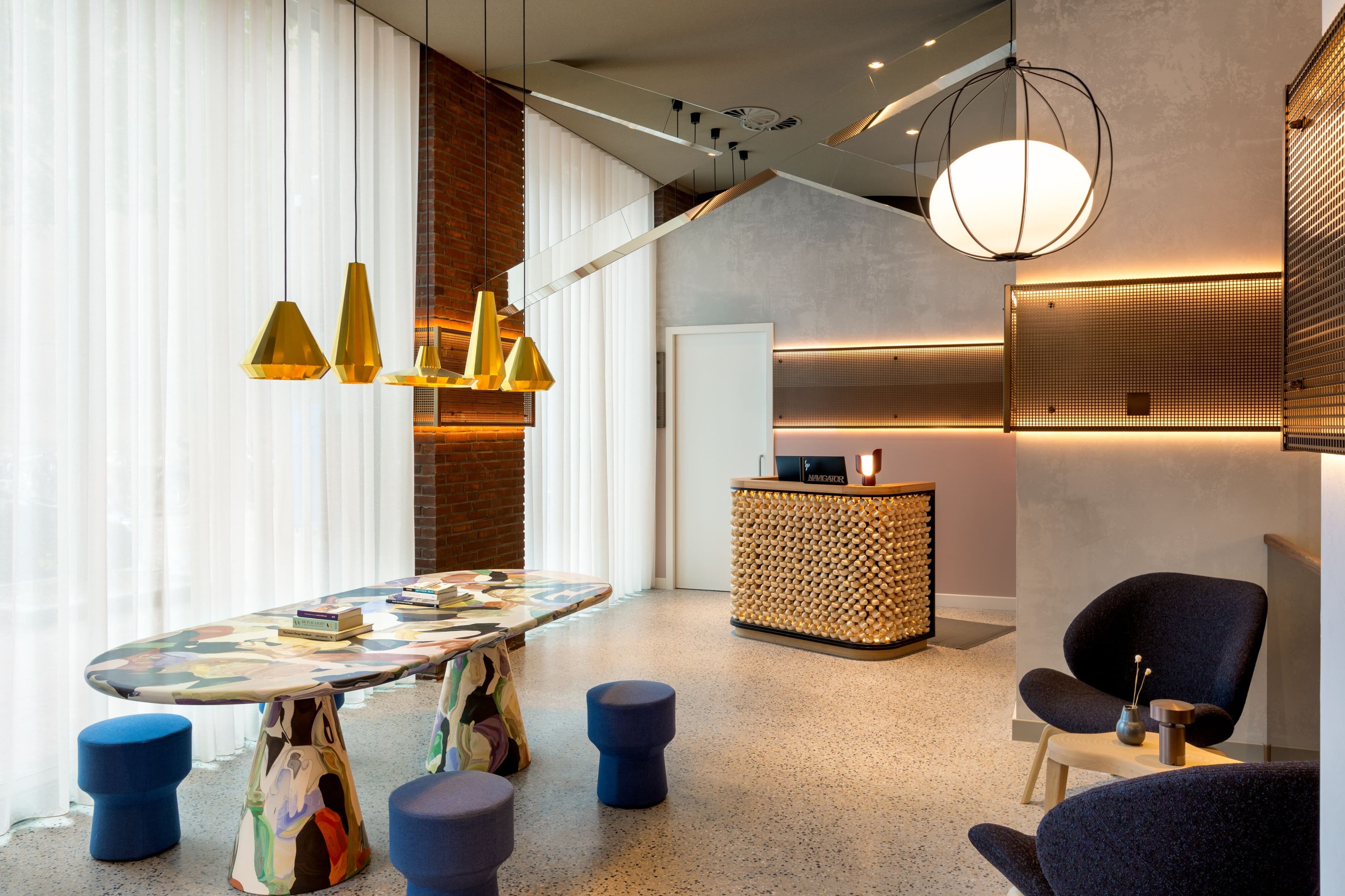 Renaissance Amsterdam Hotel