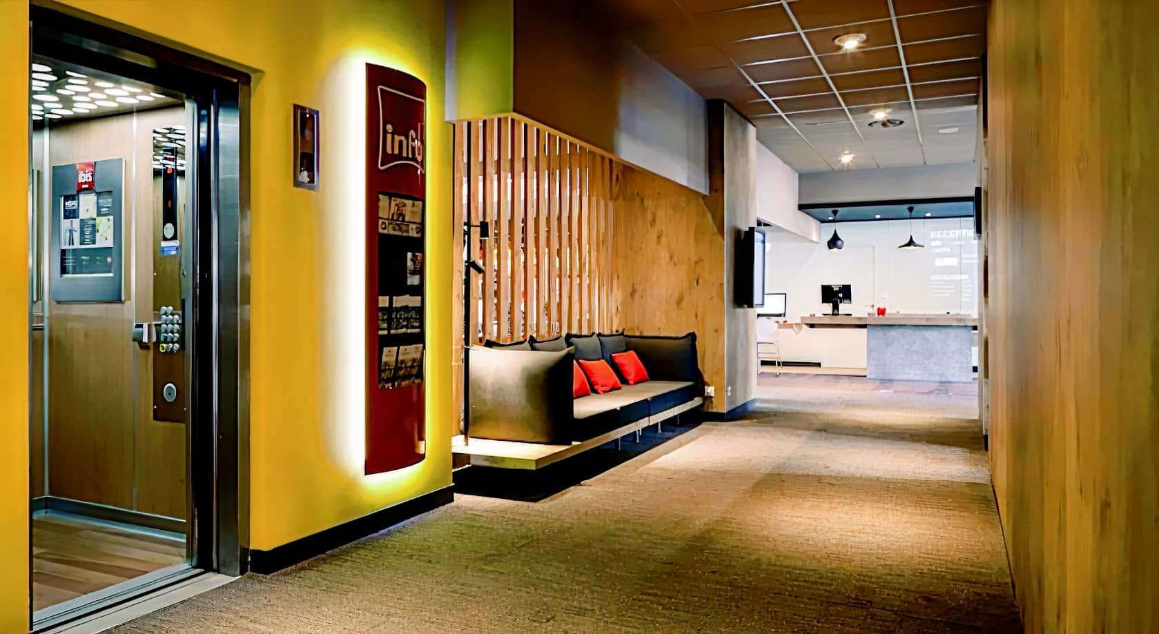 ibis Lyon Part Dieu Les Halles