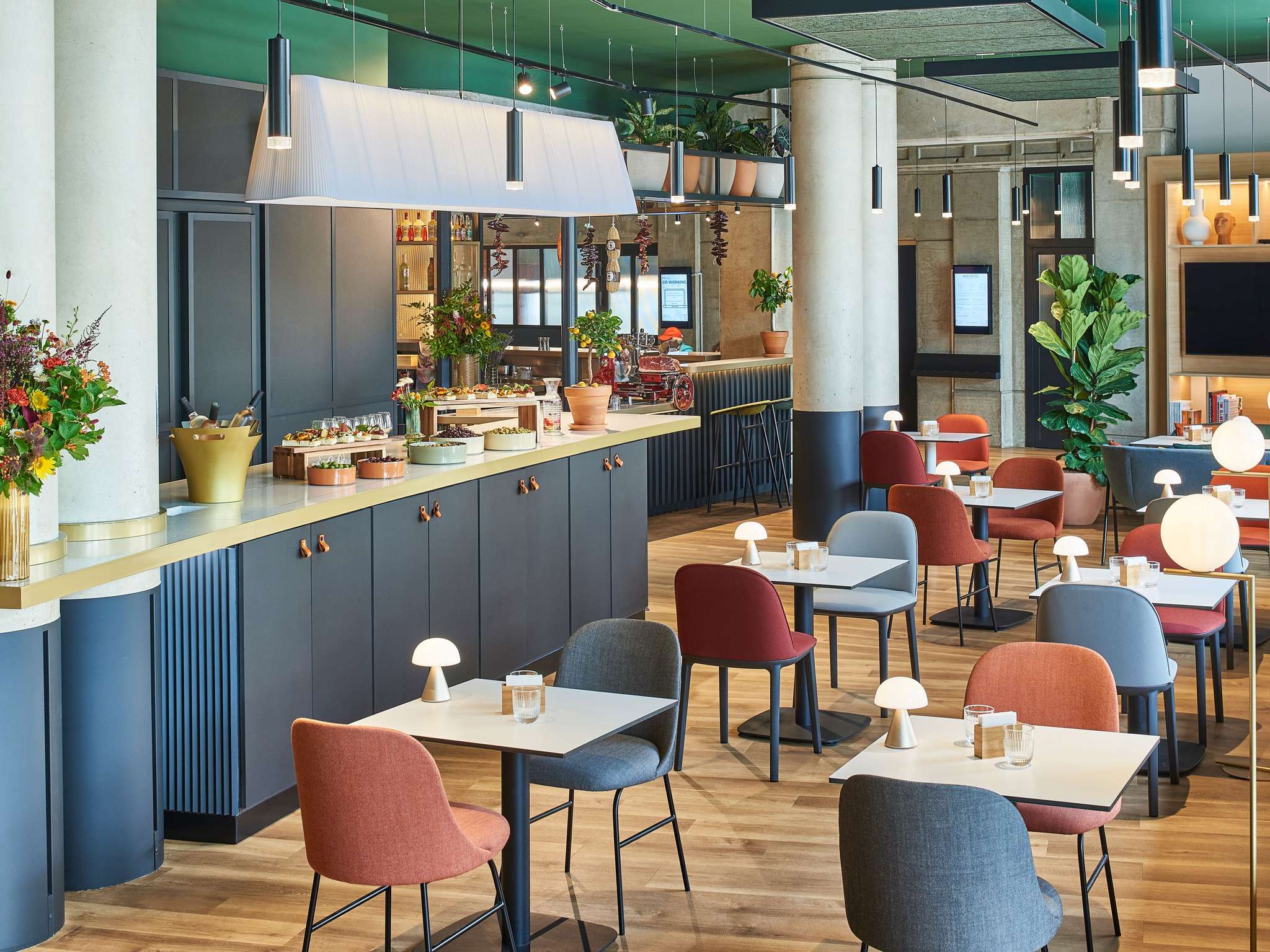 Novotel Paris Gare de Lyon