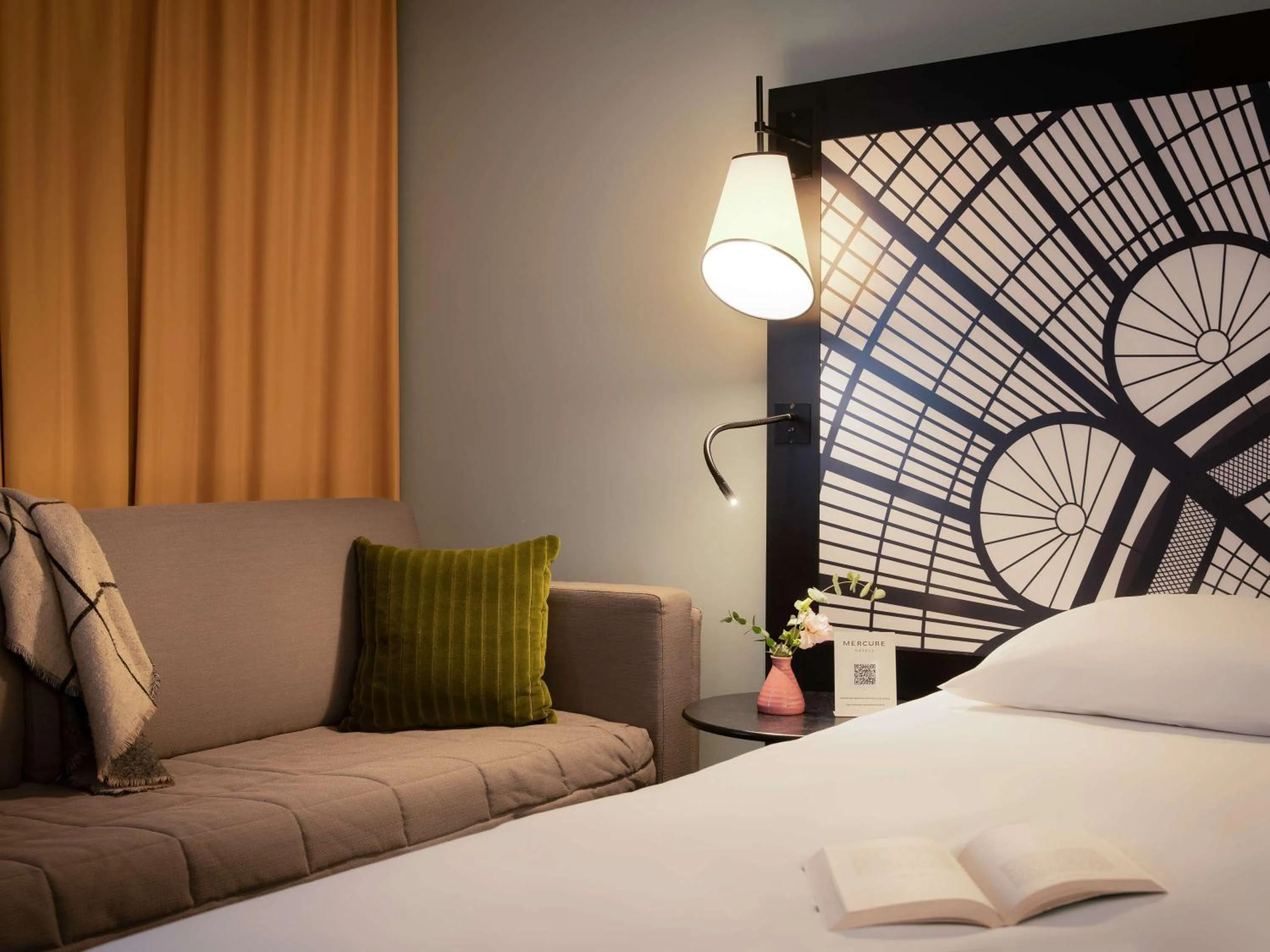 Mercure Paris Porte de Versailles Expo Hotel