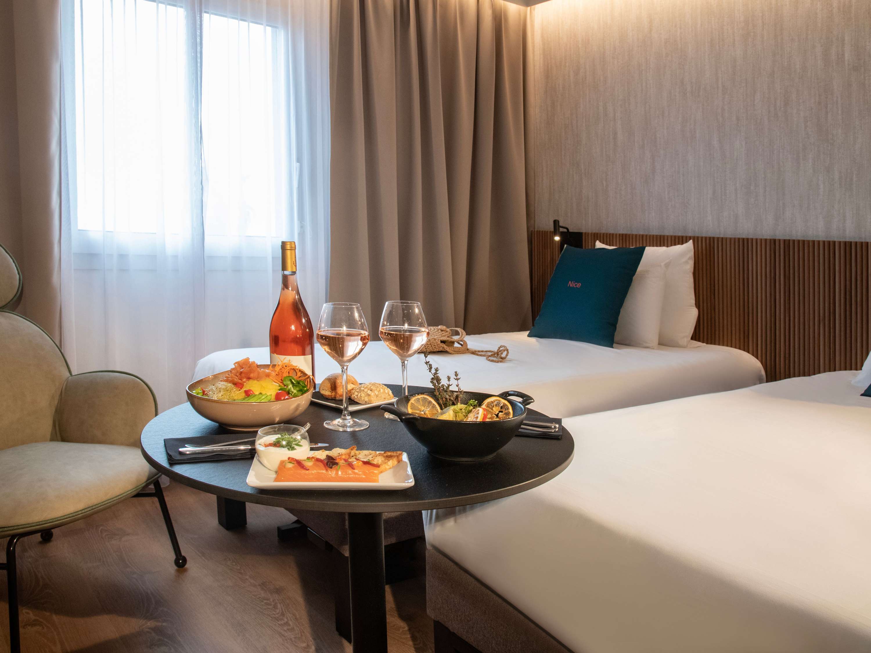 Novotel Nice Arénas Airport