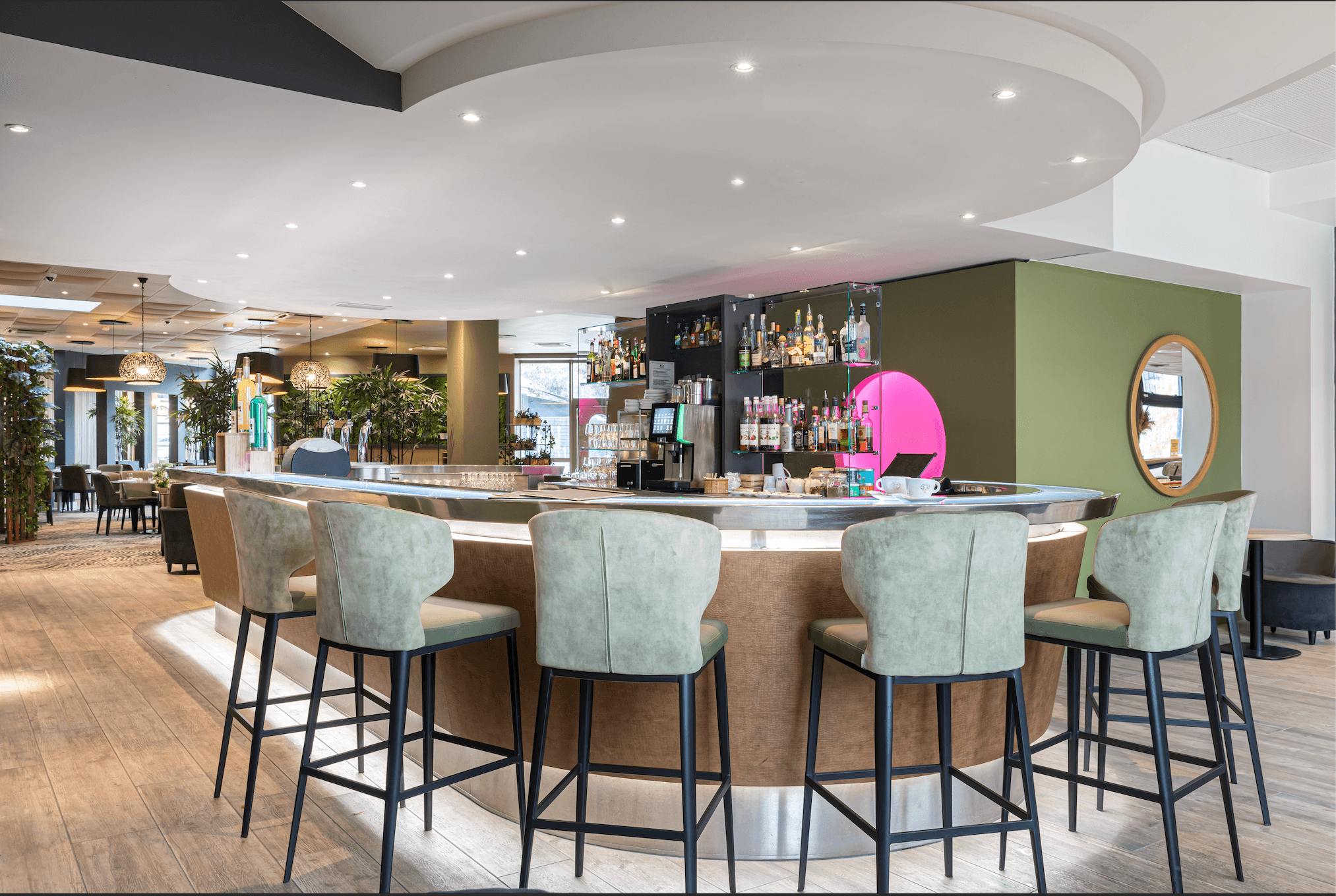 Novotel Lyon Gerland Musée des Confluences