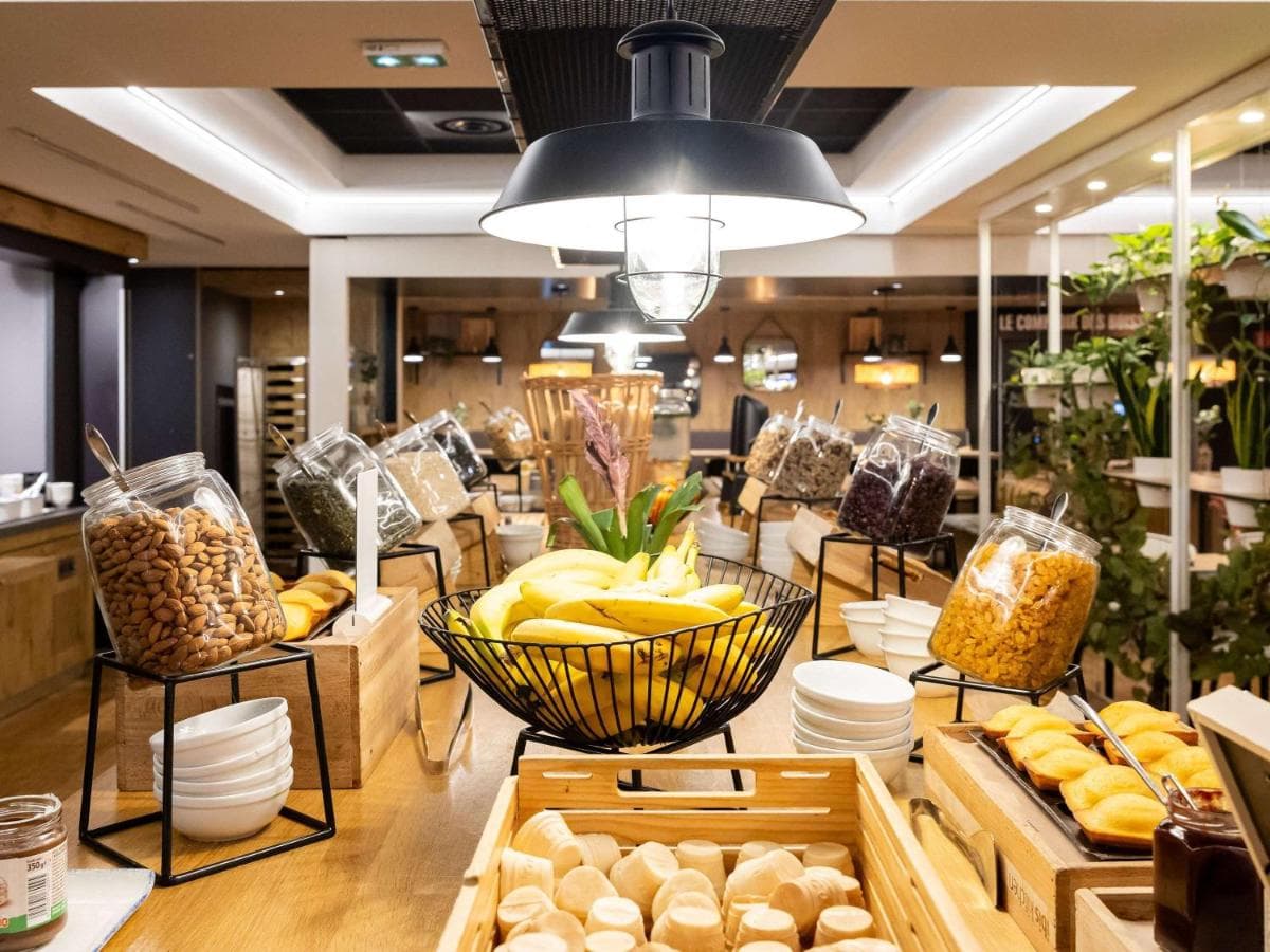 ibis Bordeaux Centre Mériadeck