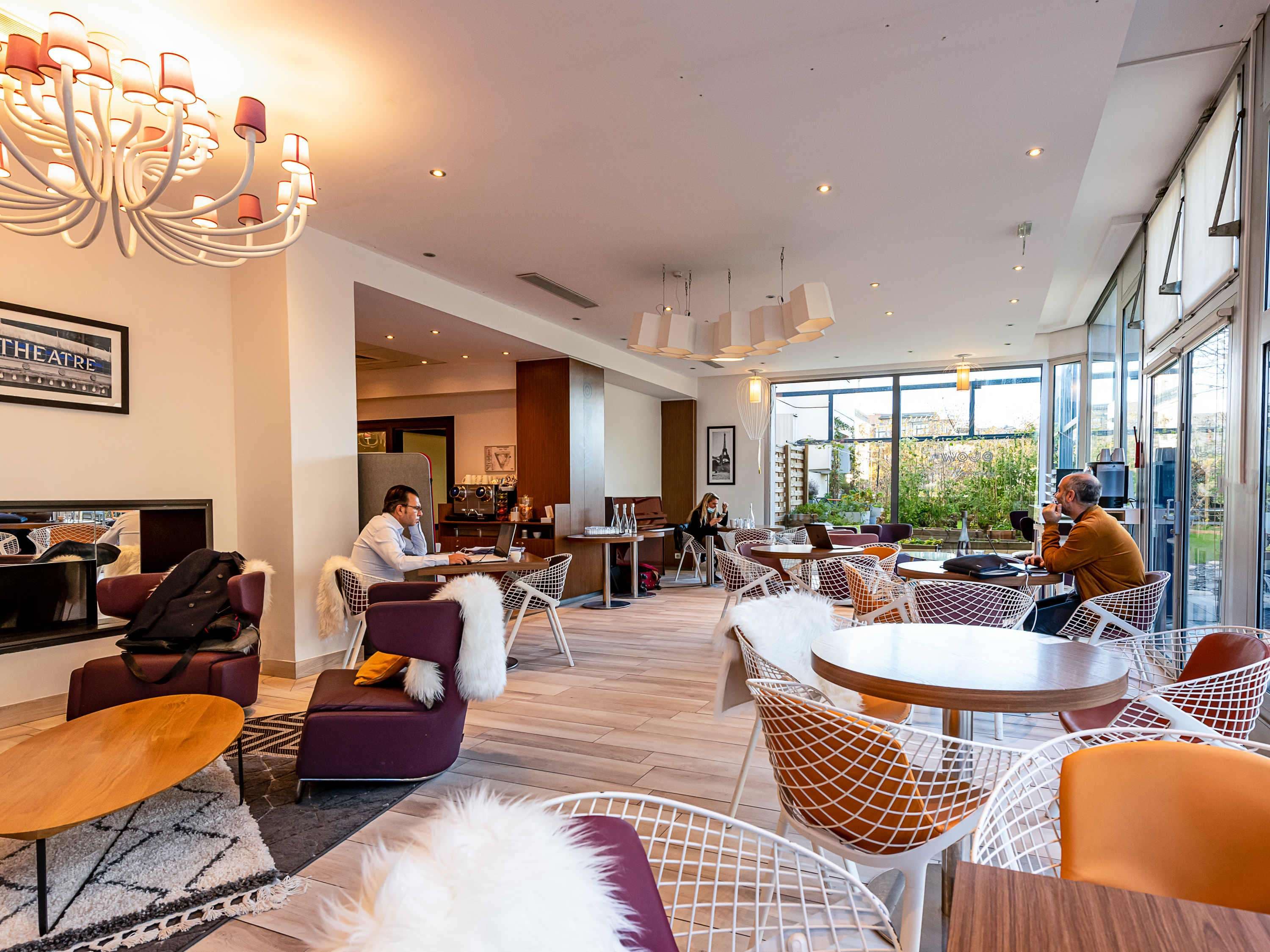 Mercure Paris Montmartre Sacré Coeur