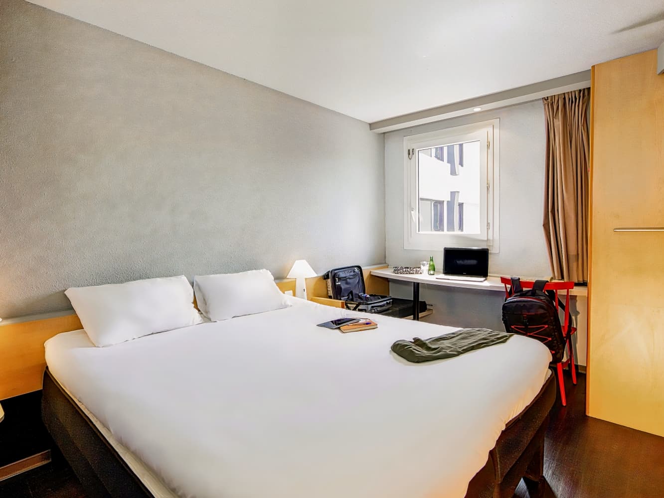 ibis Mulhouse Île Napoléon