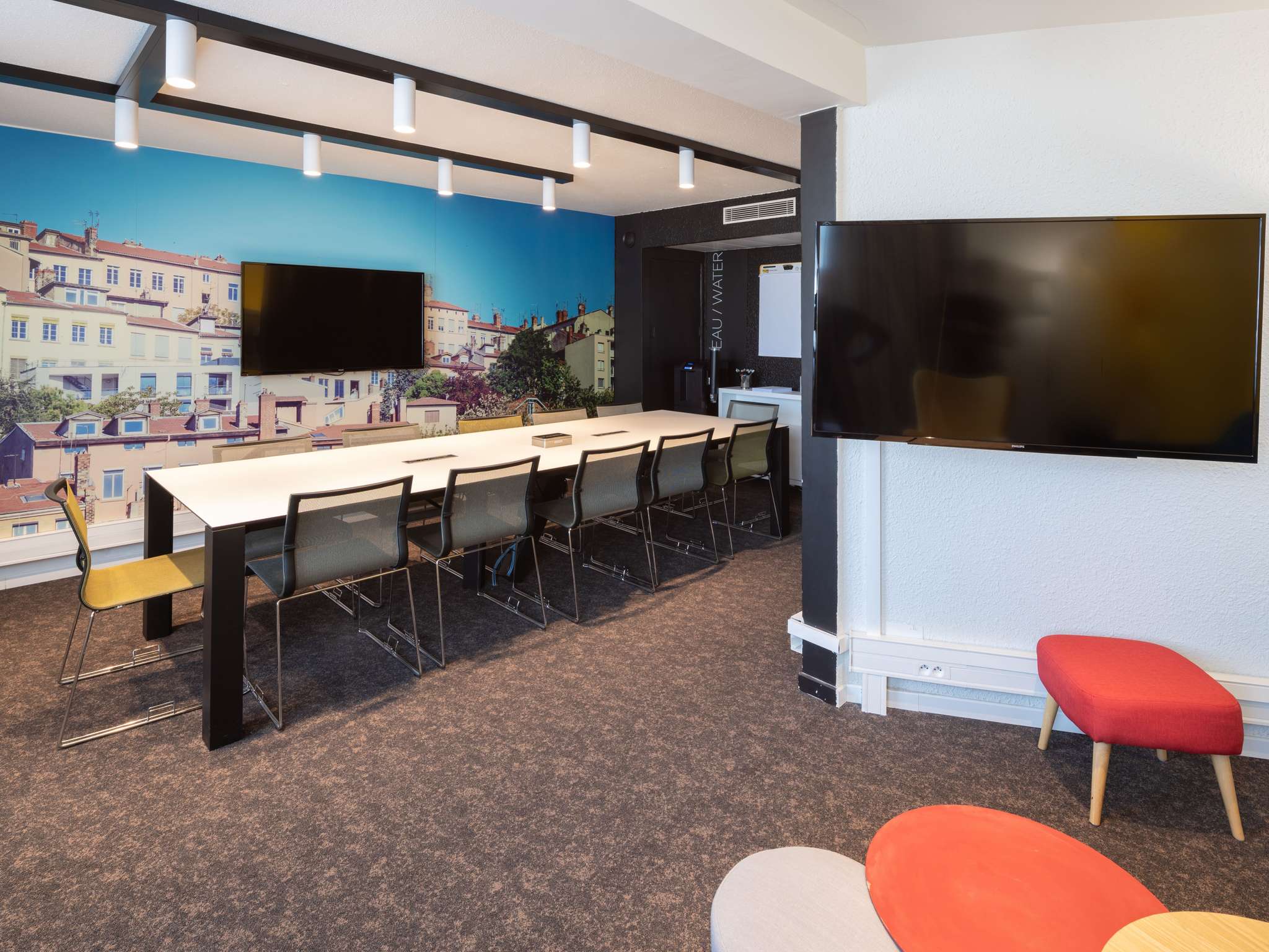 Novotel Lyon Bron Meeting & Events