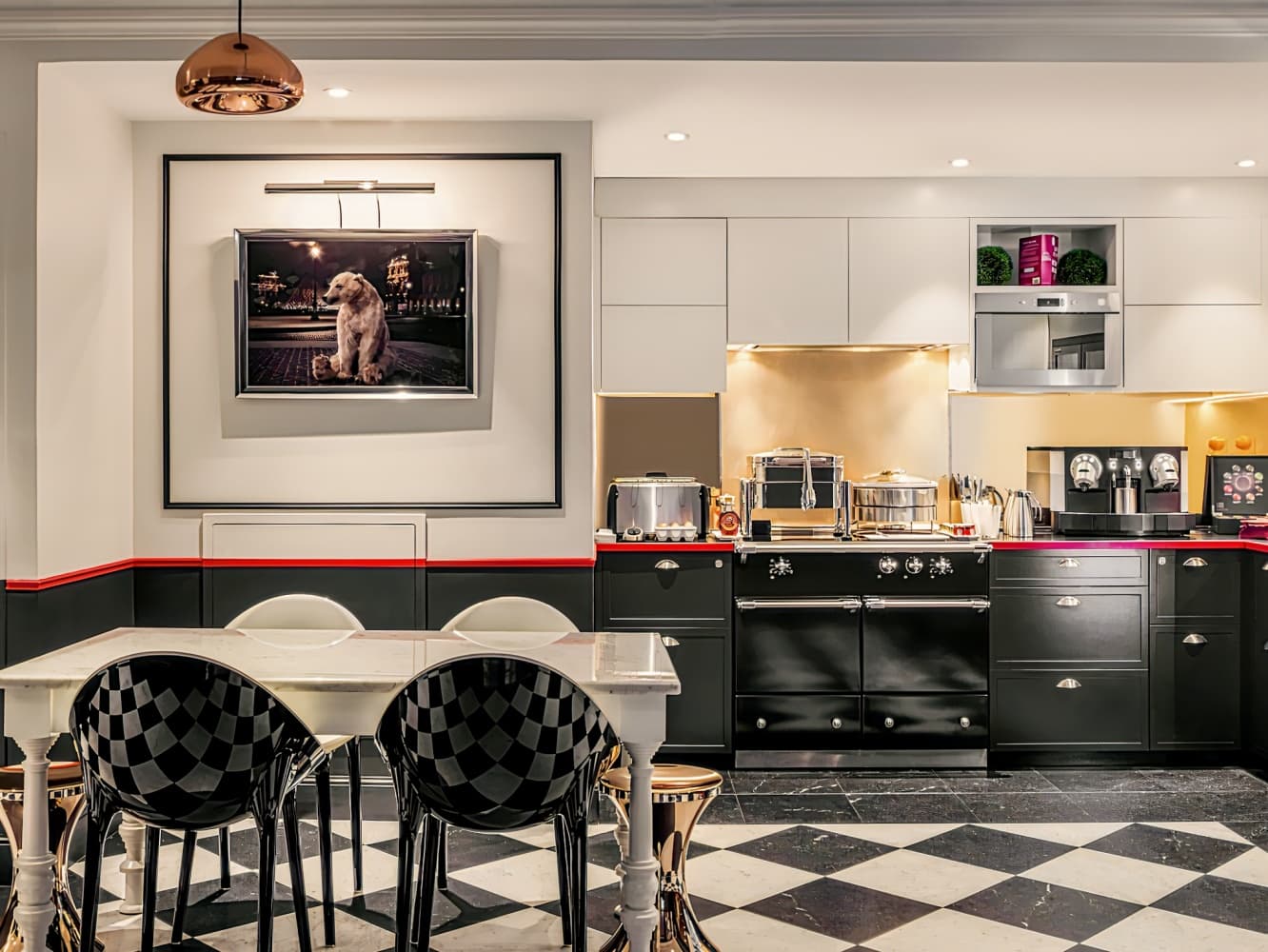 Mercure Paris Opéra Louvre Hotel