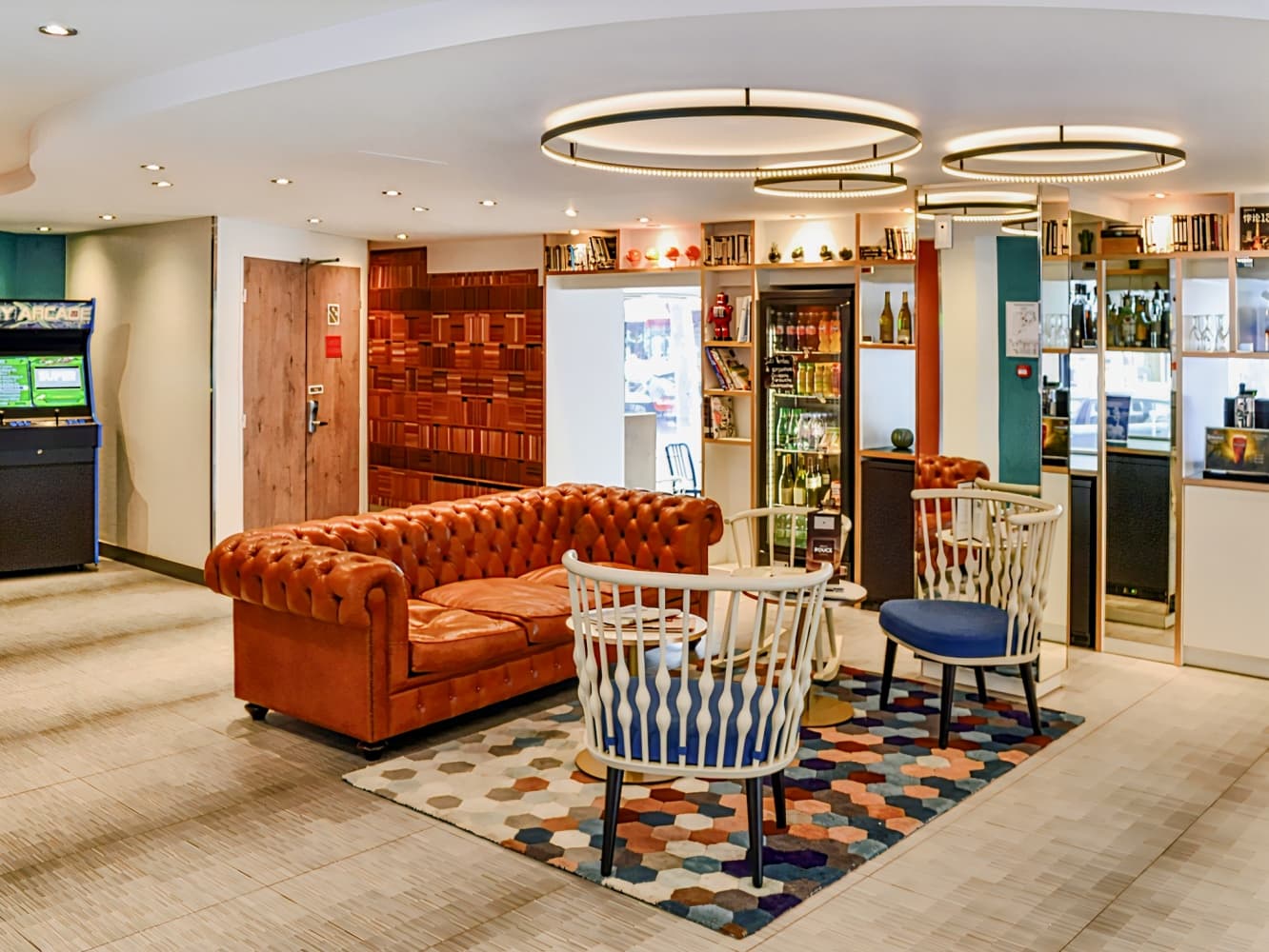 Hotel Mercure Paris Bastille Saint Antoine