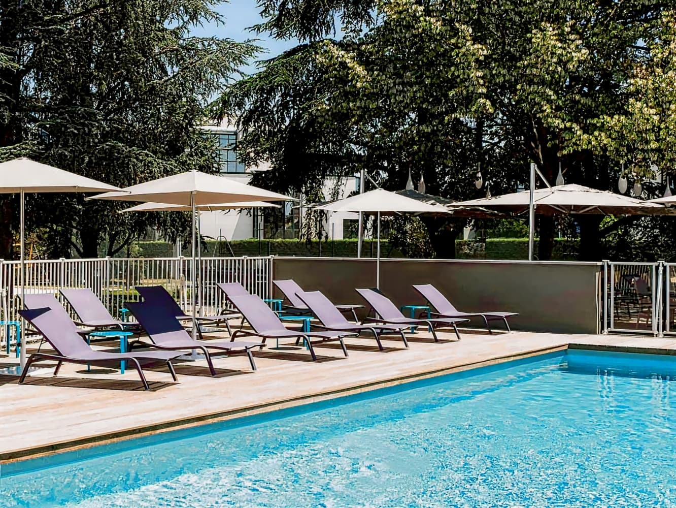 Novotel Toulouse Purpan Airport