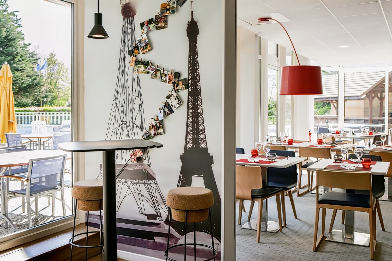 Novotel Paris Saclay