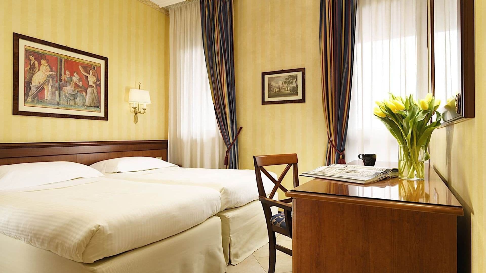 UNA Hotels Hotel & Residence Contessa Jolanda Milano