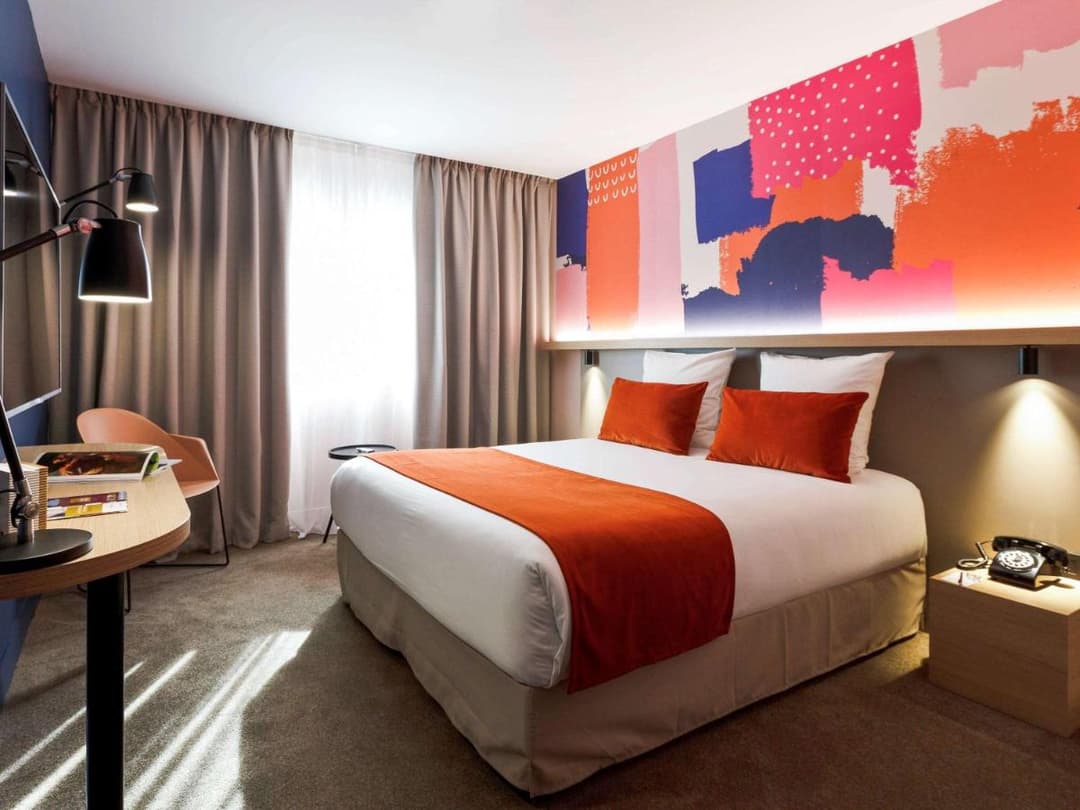 Mercure Lyon Charbonnières Hotel