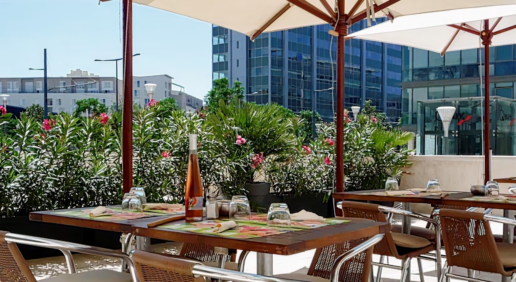 ibis Marseille Centre Euroméd