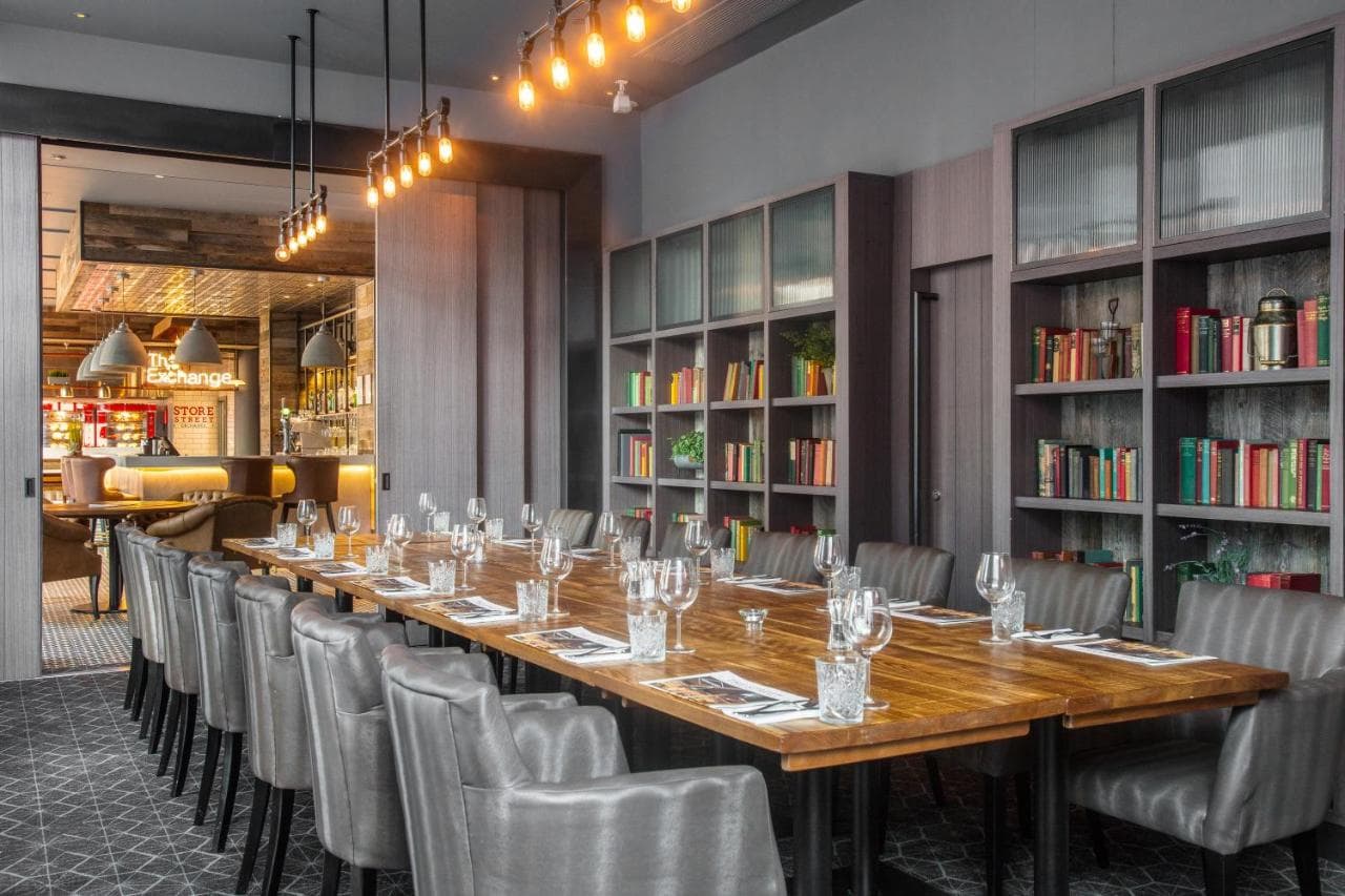 DoubleTree by Hilton Manchester - Piccadilly