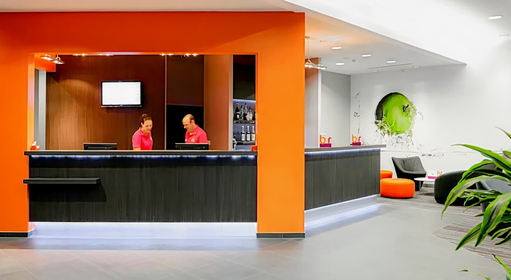 ibis Styles Caen Centre Gare