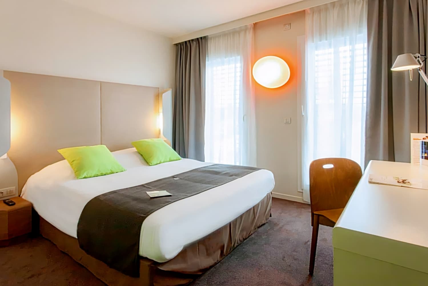 Campanile Rennes Sud Saint Jacques