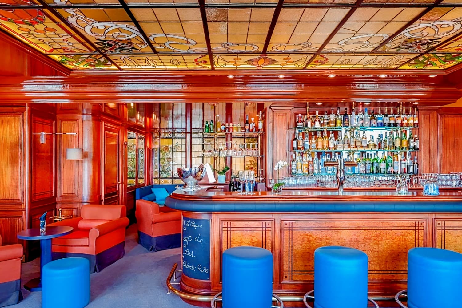 Mercure Lyon Centre Château Perrache hotel