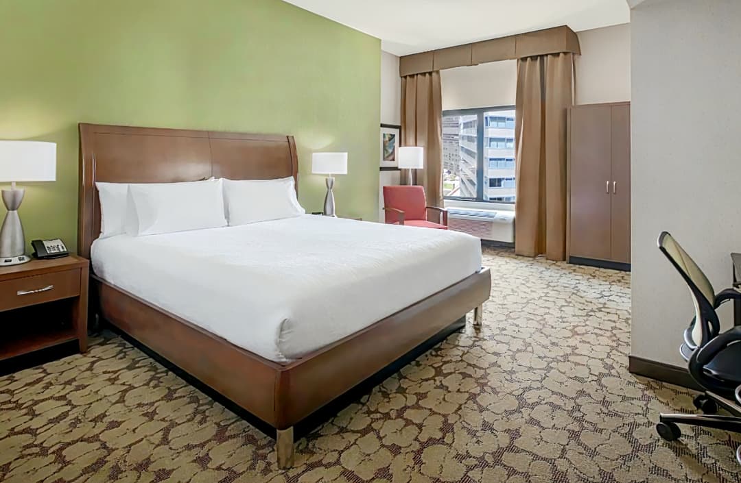 Hilton Garden Inn Chicago Downtown Riverwalk