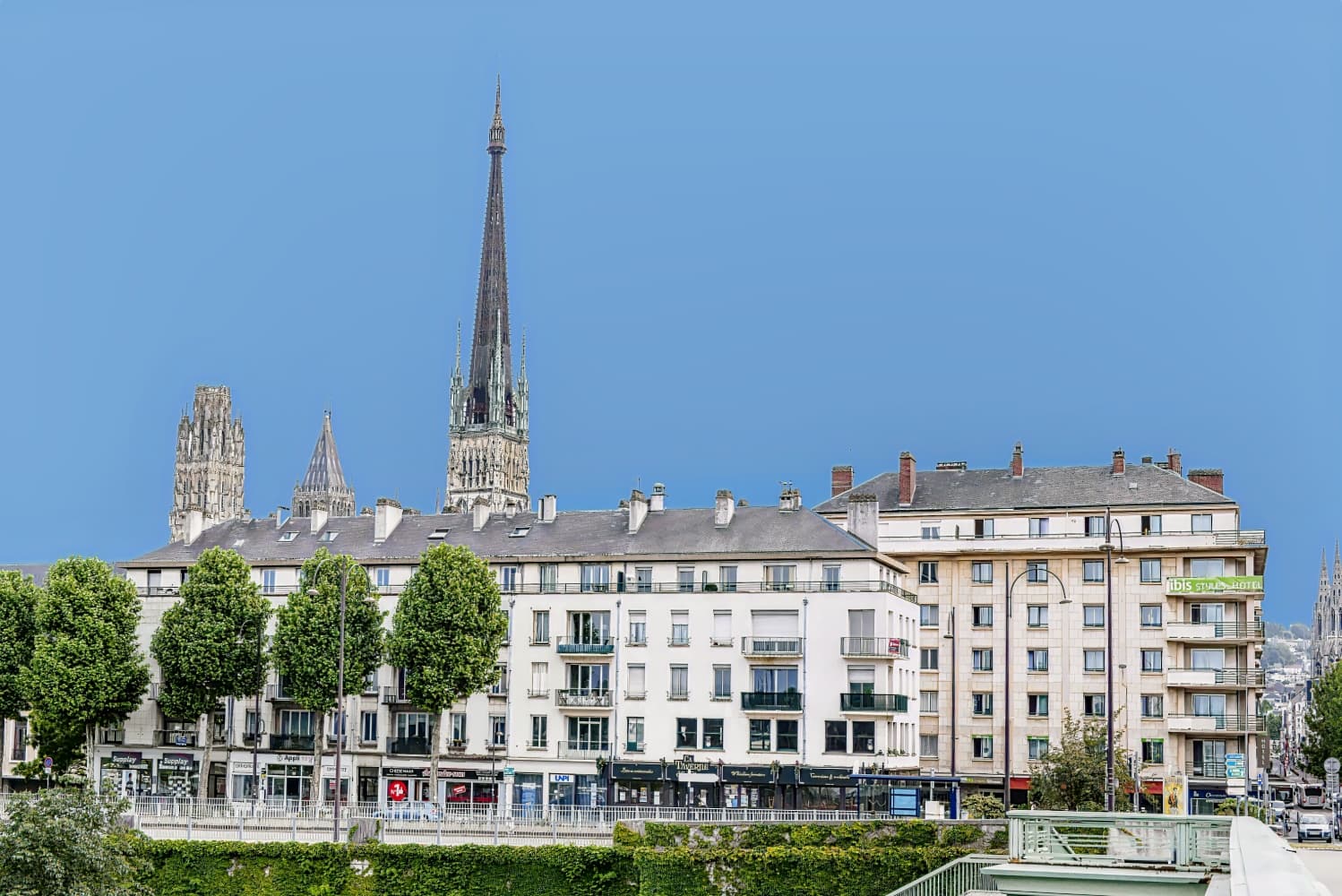 ibis Styles Rouen Centre Cathedrale