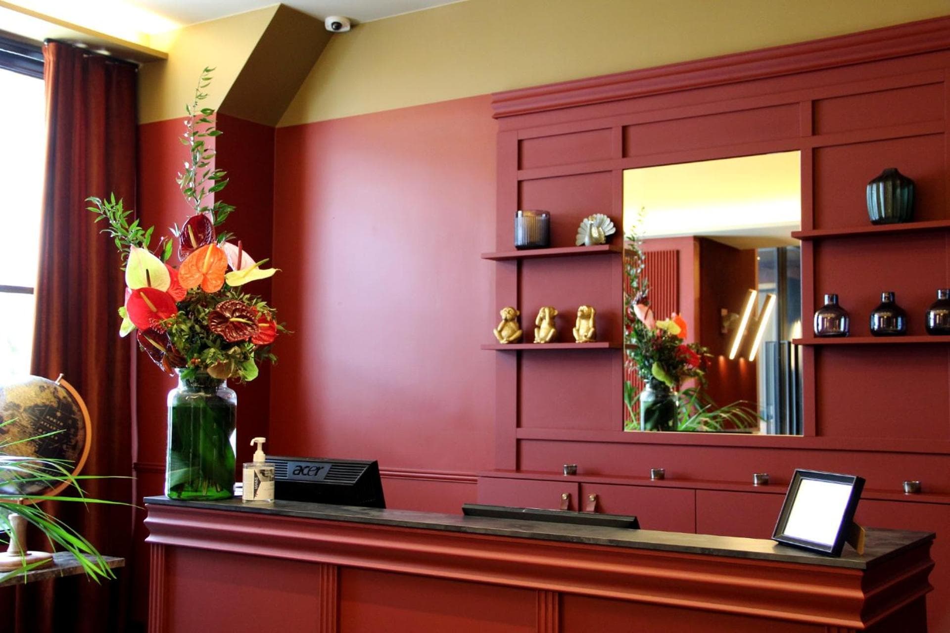 Hotel Le Rocroy Gare du Nord