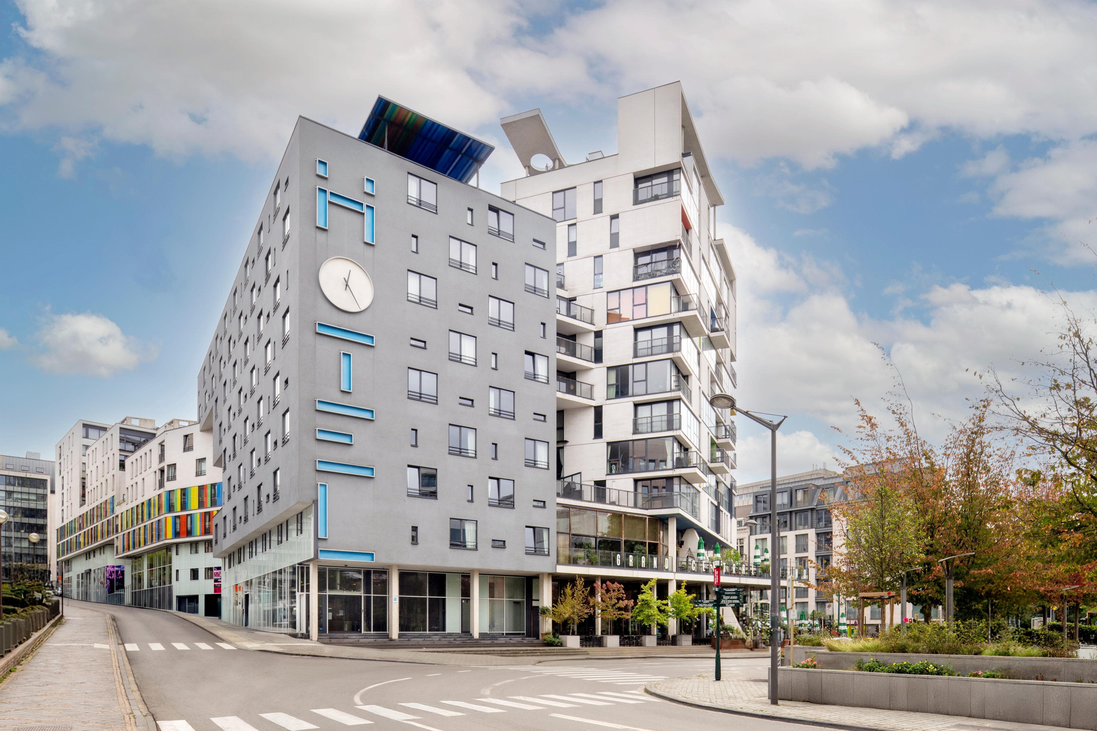 Pestana Brussels Schuman