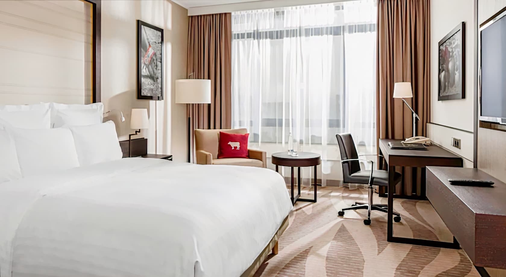 Munich Airport Marriott Hotel