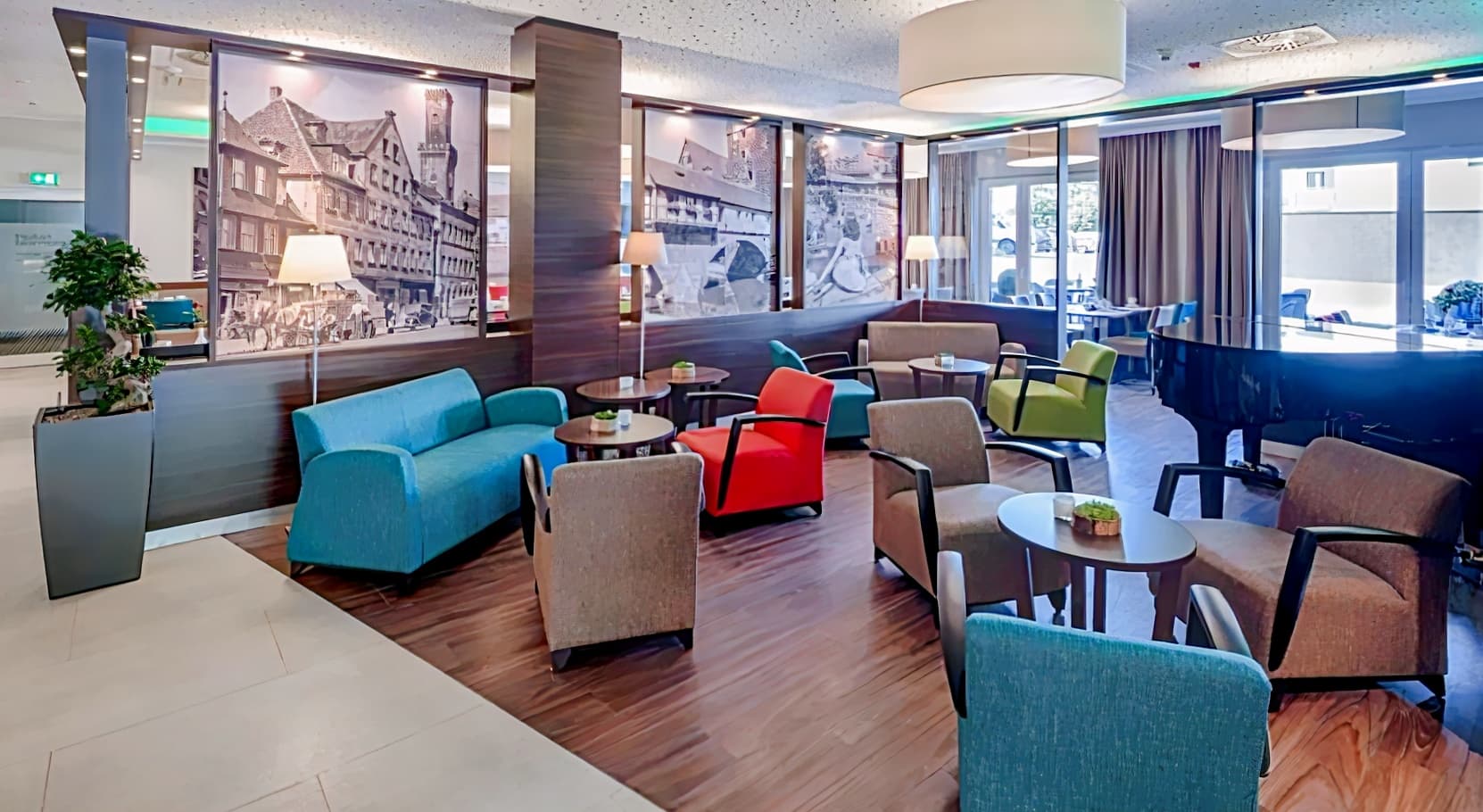 Hotel Bomonti Nürnberg West