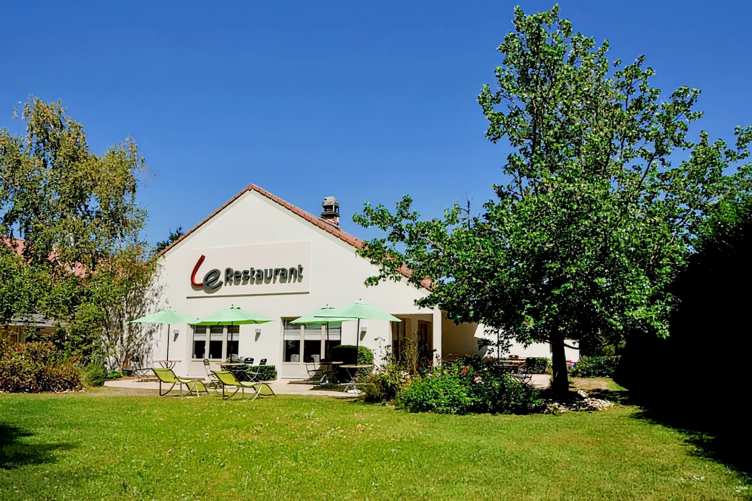 Campanile Bourg-en-Bresse