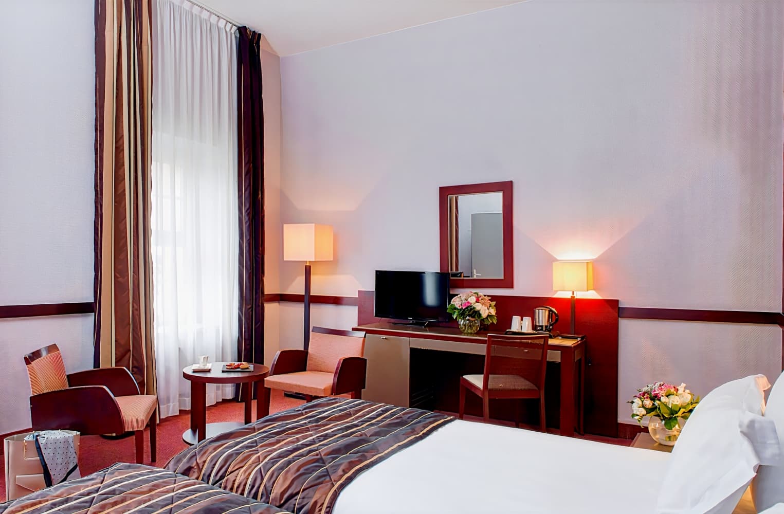 L'Alliance Lille - Couvent des Minimes