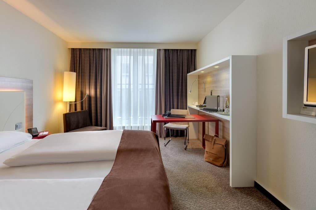 Mercure Hotel Stuttgart Airport Messe