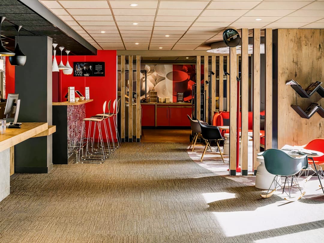 ibis Paris Pont de Suresnes