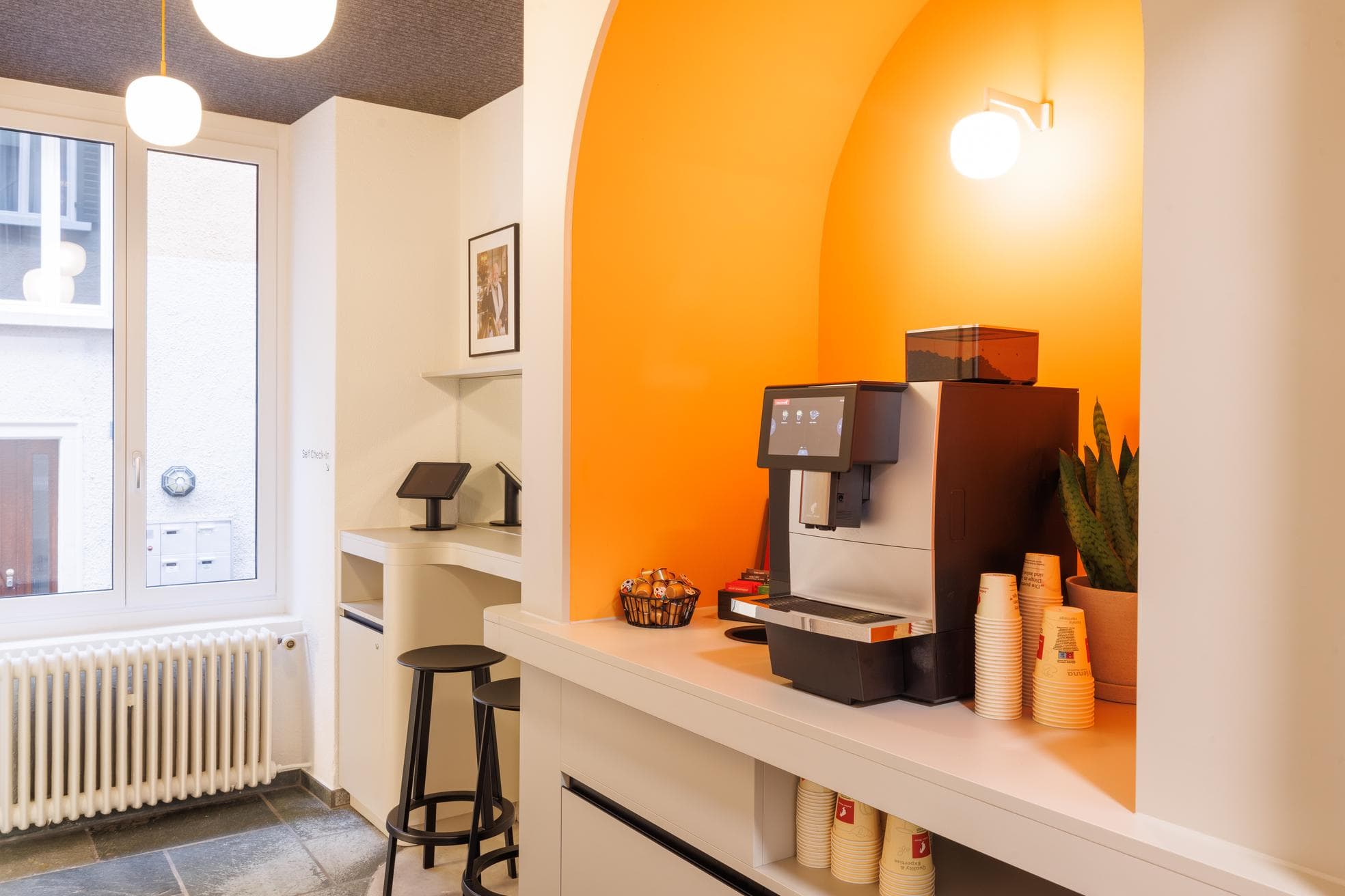 Fred Guest House Zürich Hauptbahnhof