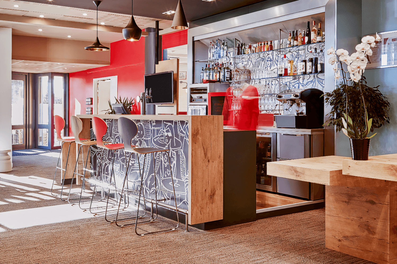 ibis Marseille Provence Airport