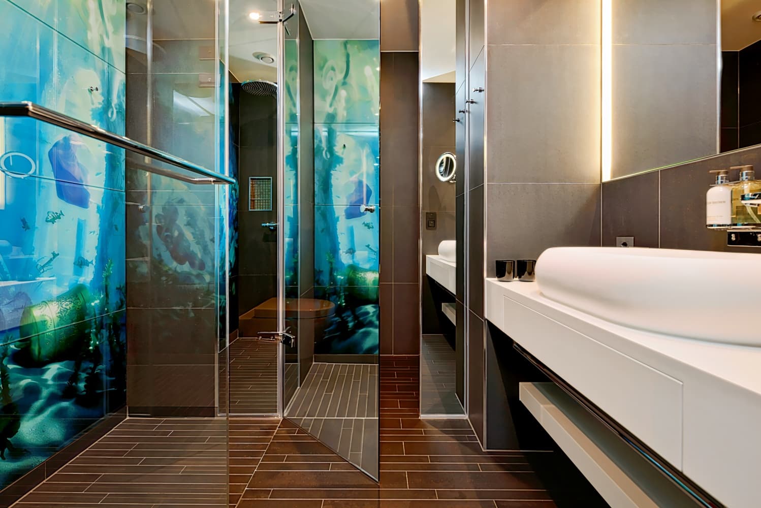 Kameha Grand Zurich, Autograph Collection