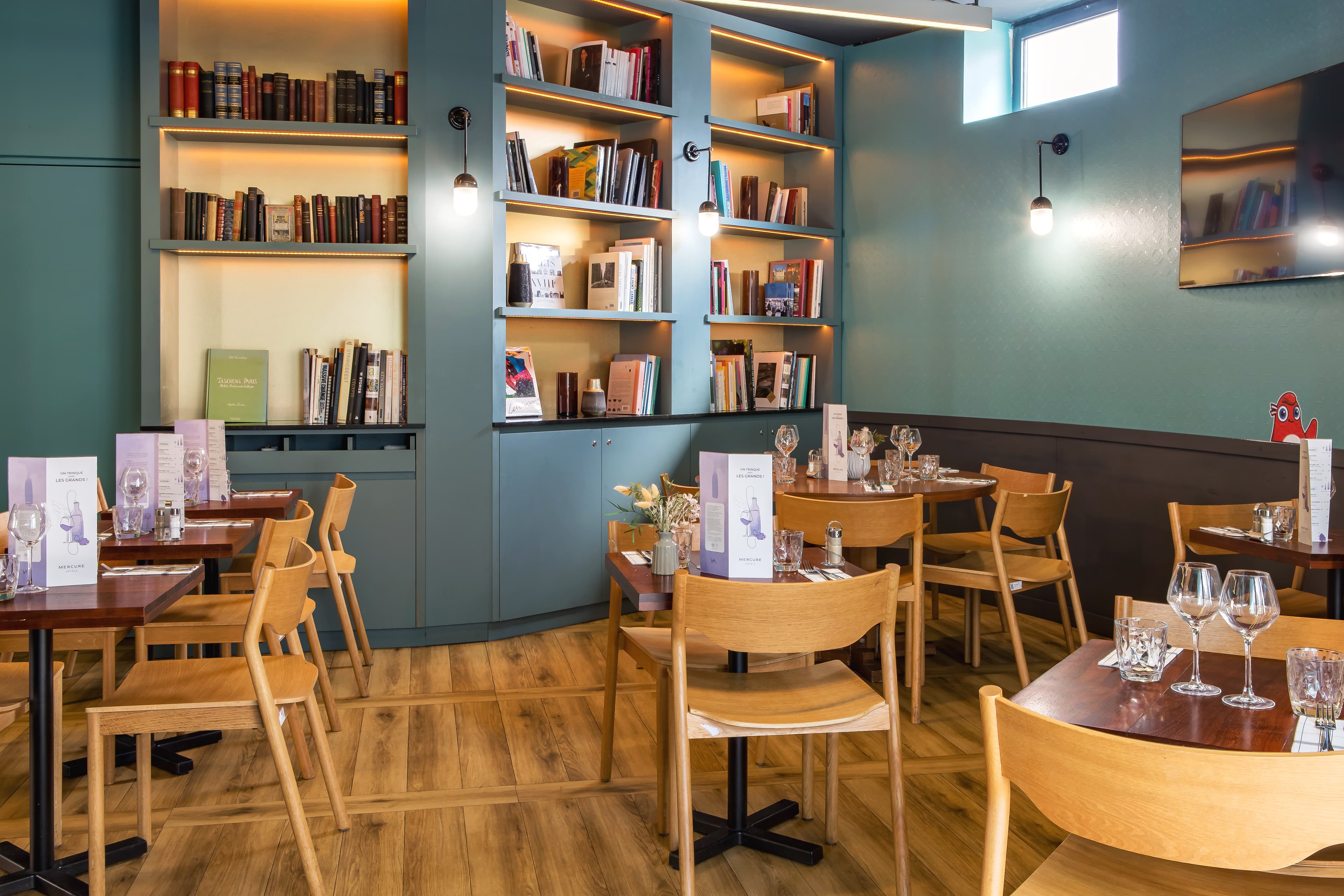 Hotel Mercure Paris Saint-Ouen