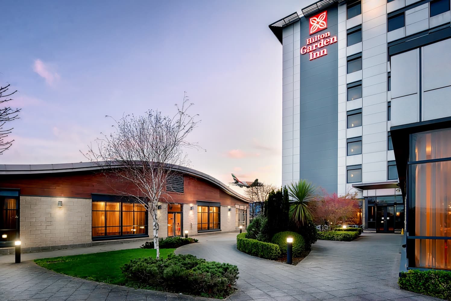 Hilton Garden Inn London Heathrow Airport