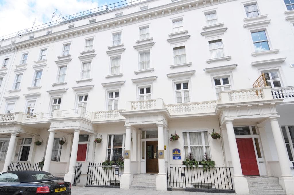 Best Western Corona Hotel