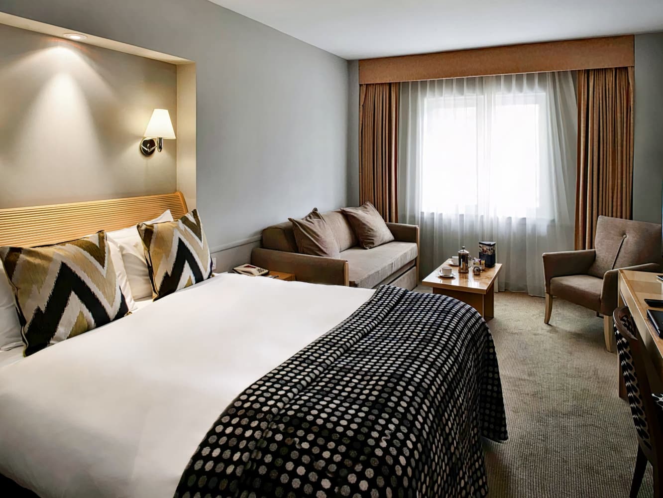 Mercure London Staines upon Thames Hotel