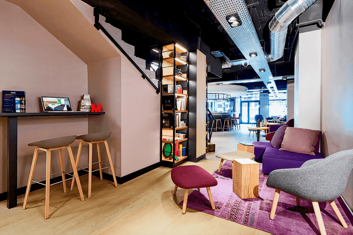 Campanile Lyon Centre Gare Perrache Confluence