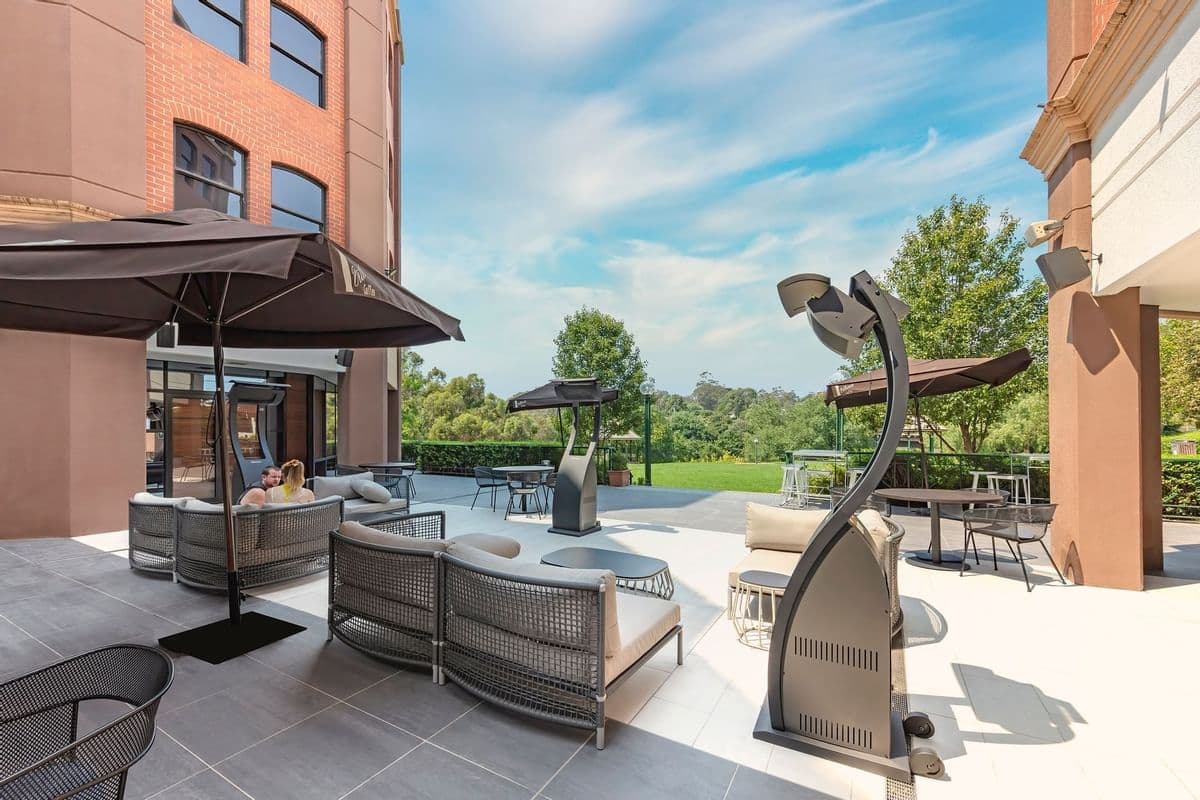 Amora Herencia Riverwalk Melbourne