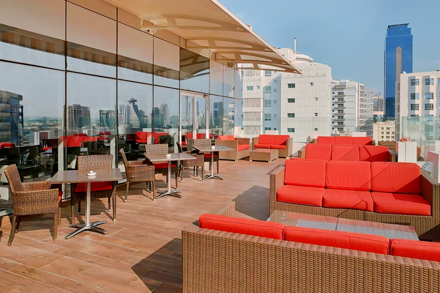 Swiss-Belhotel Seef Bahrain