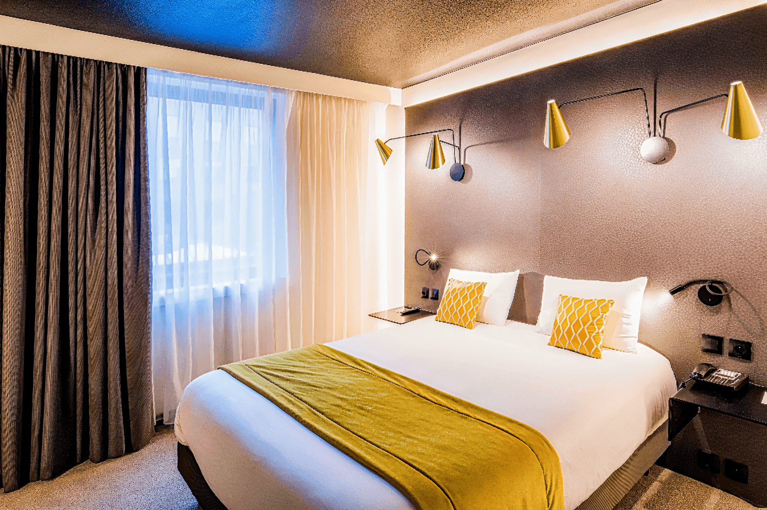 Mercure Arras Centre Gare Hotel